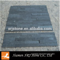 slate culture stone black stone veneer exterior wall tiles on promotion